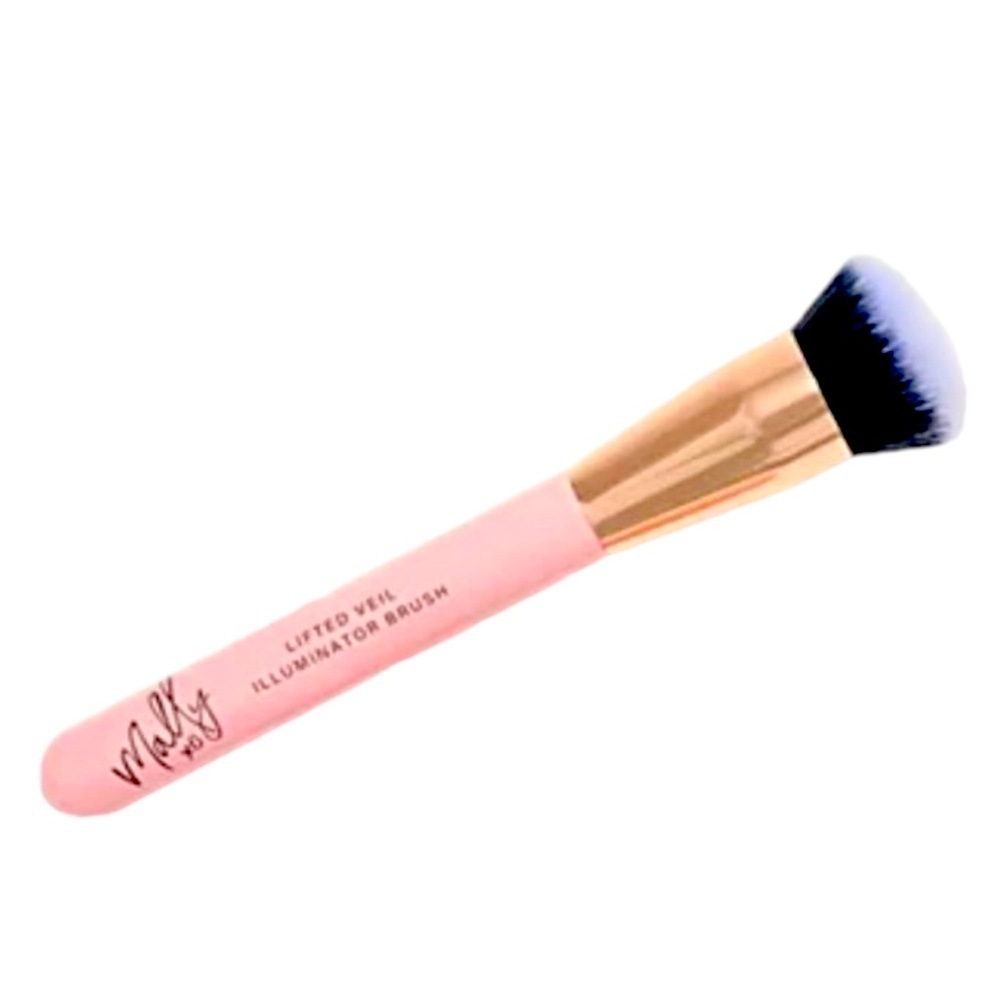 🛡️ Mall Lifted Veil illuminator brush